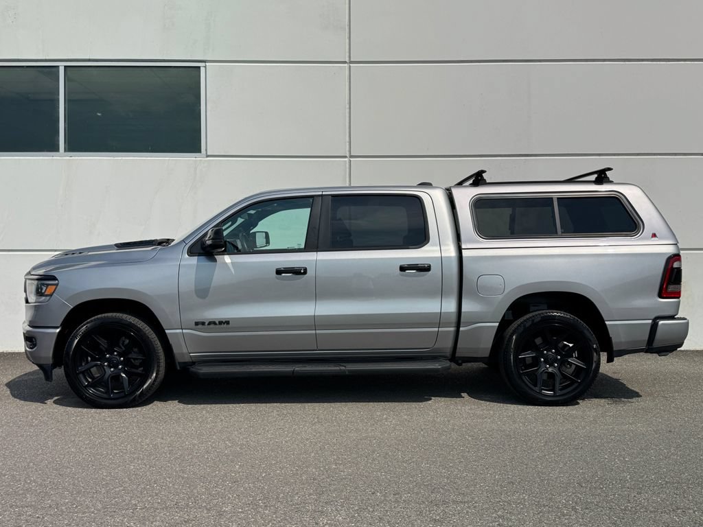 Used 2023 RAM 1500 Laramie AWD/4WD image 4