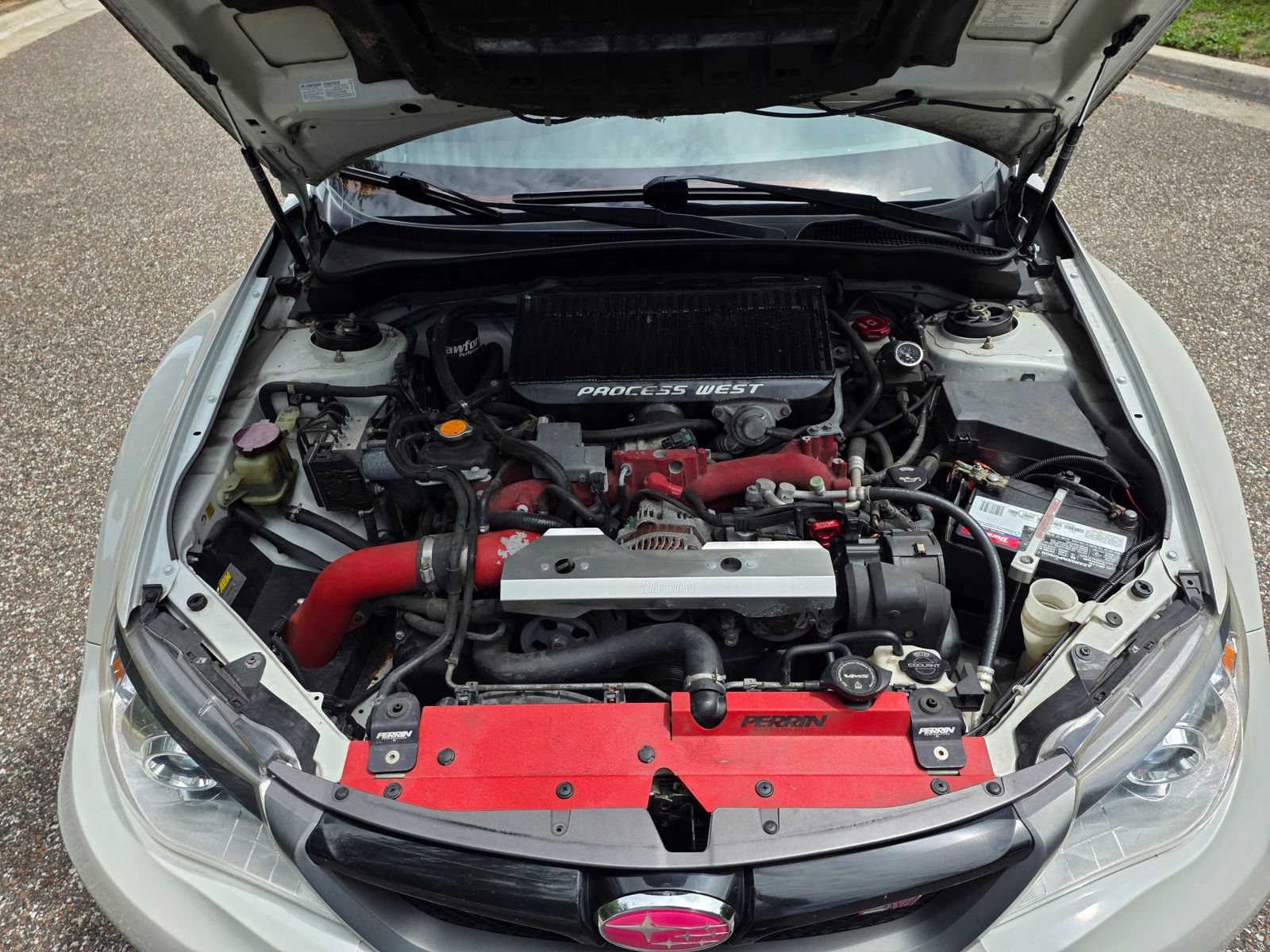 Used 2013 Subaru Impreza WRX STI AWD/4WD image 54