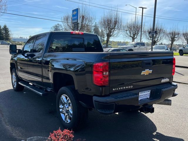 Used 2015 Chevrolet Silverado 2500 High Country w/ Duramax Plus Package image 5
