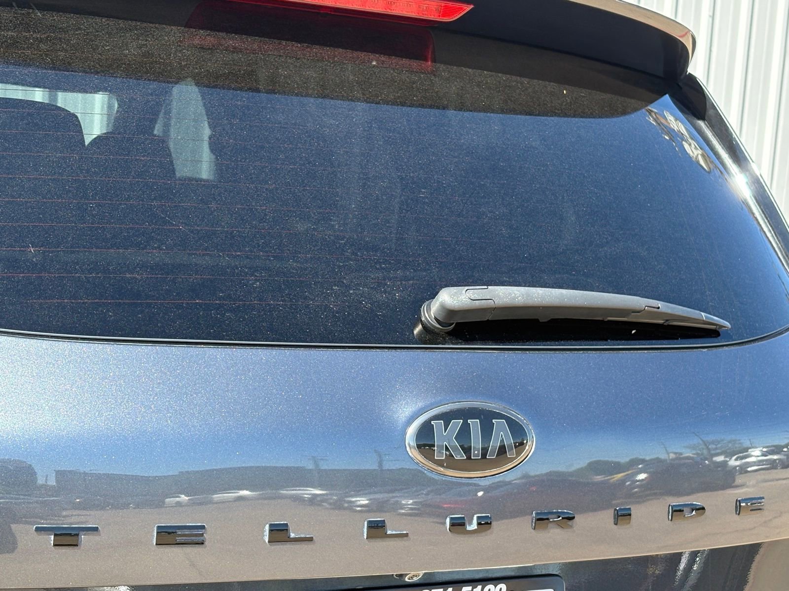 Used 2021 Kia Telluride EX w/ EX Premium Package AWD/4WD image 11