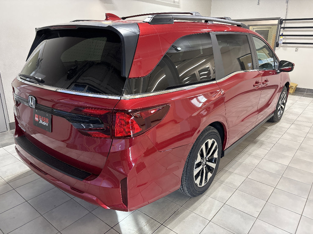New 2026 Honda Odyssey EX-L image 4