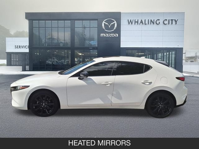 Used 2023 MAZDA MAZDA3 AWD 2.5 Turbo Hatchback image 5
