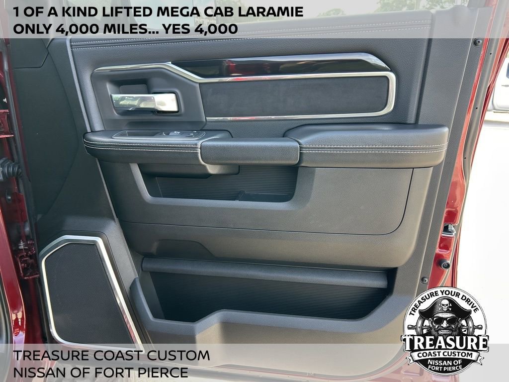 Used 2021 RAM 2500 Laramie image 56
