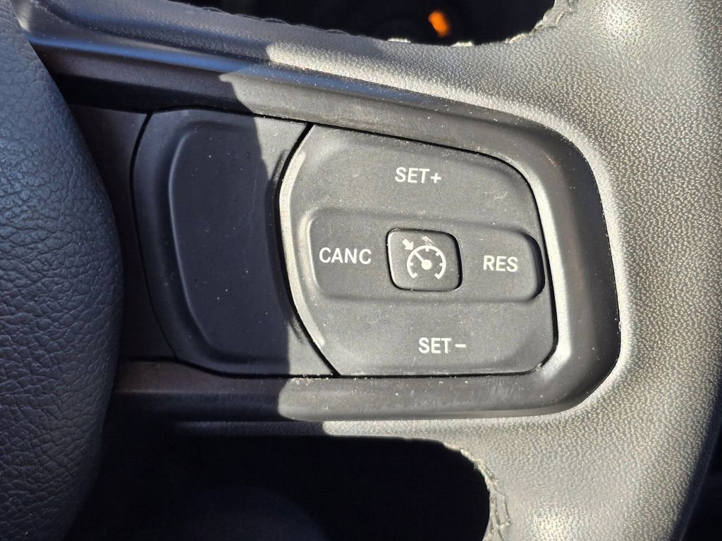 Used 2023 Jeep Wrangler Sport S image 14