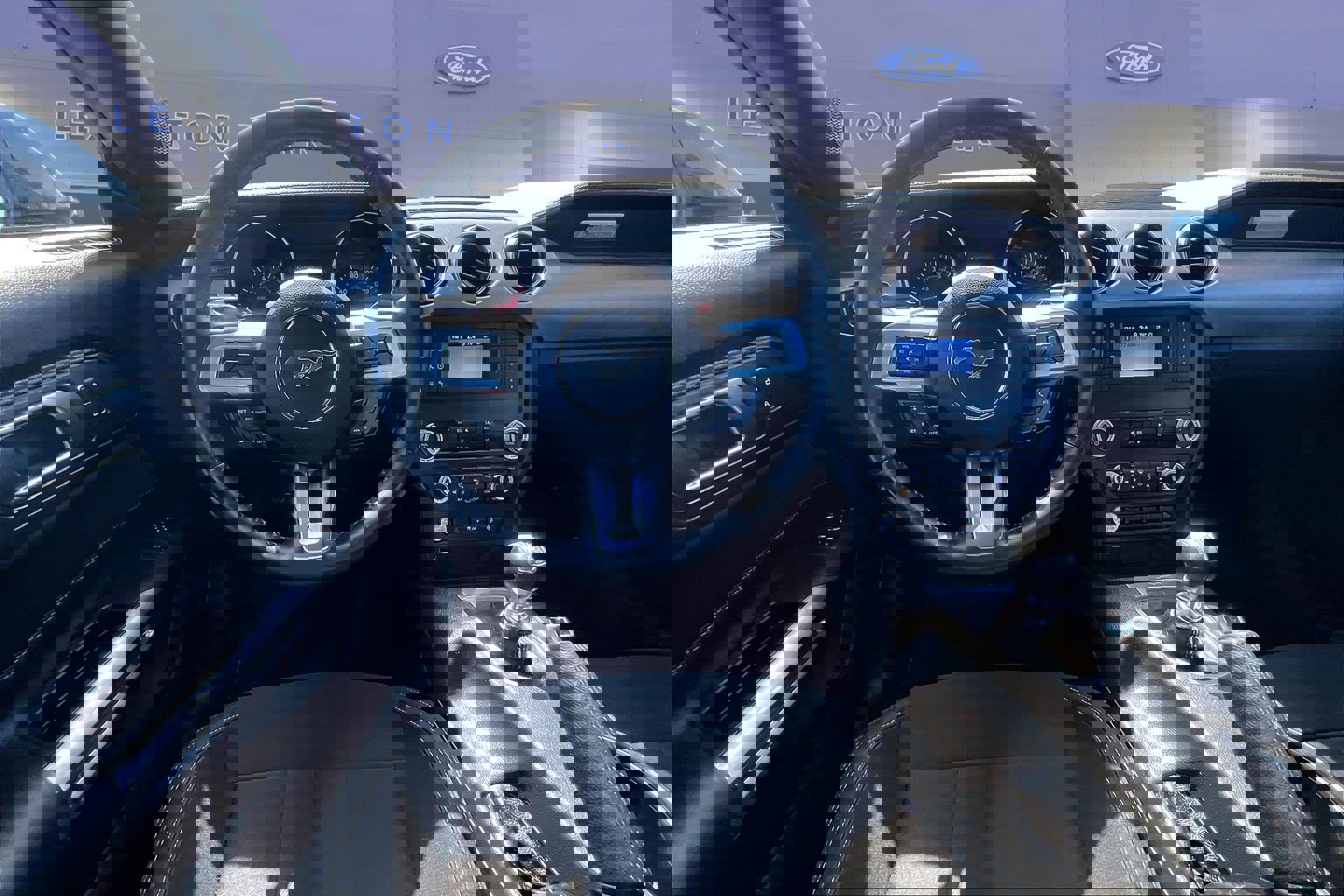 Used 2022 Ford Mustang GT w/ Black Accent Package RWD image 8