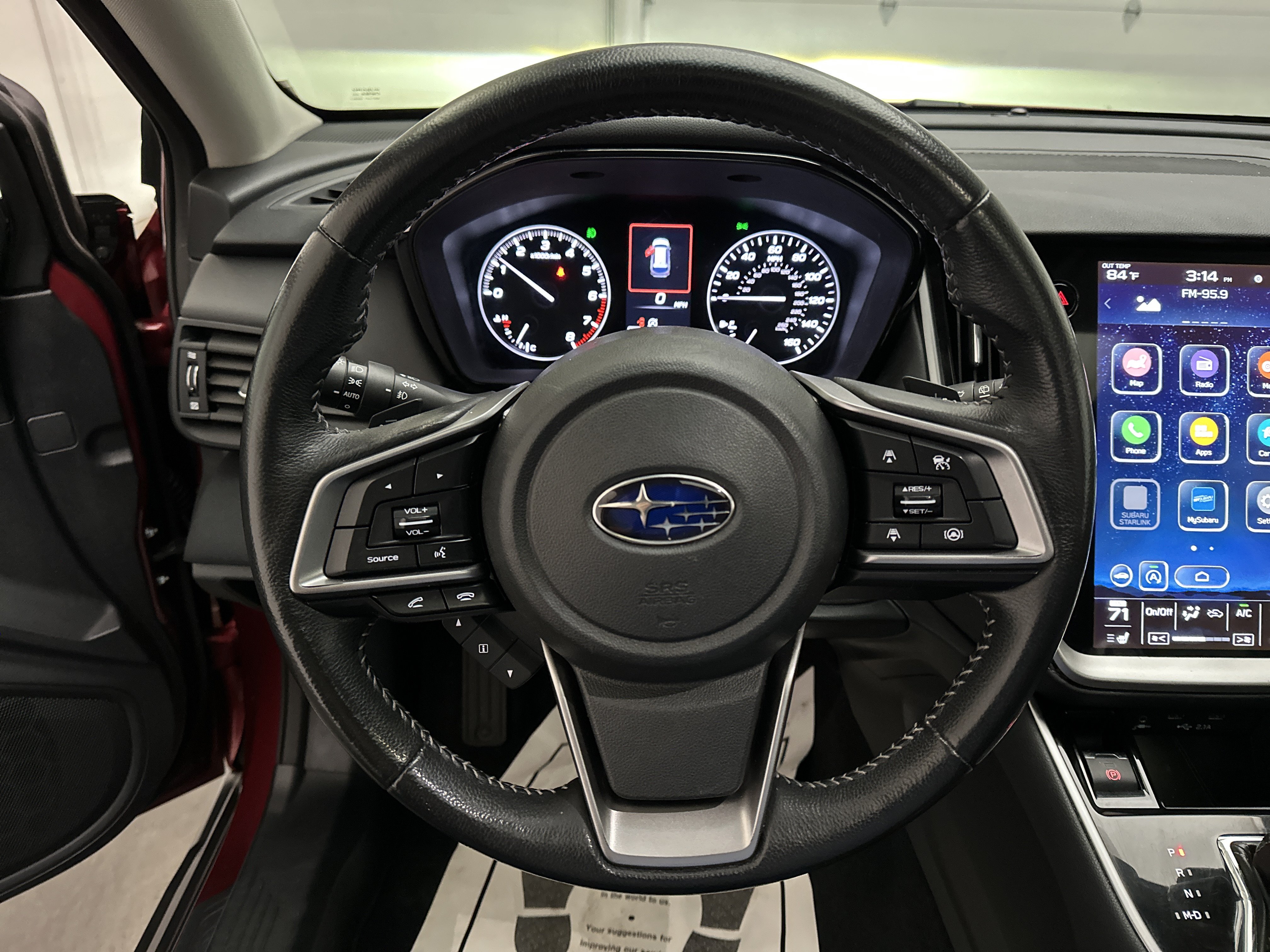 Used 2022 Subaru Outback Premium w/ Popular Package #1 AWD/4WD image 26