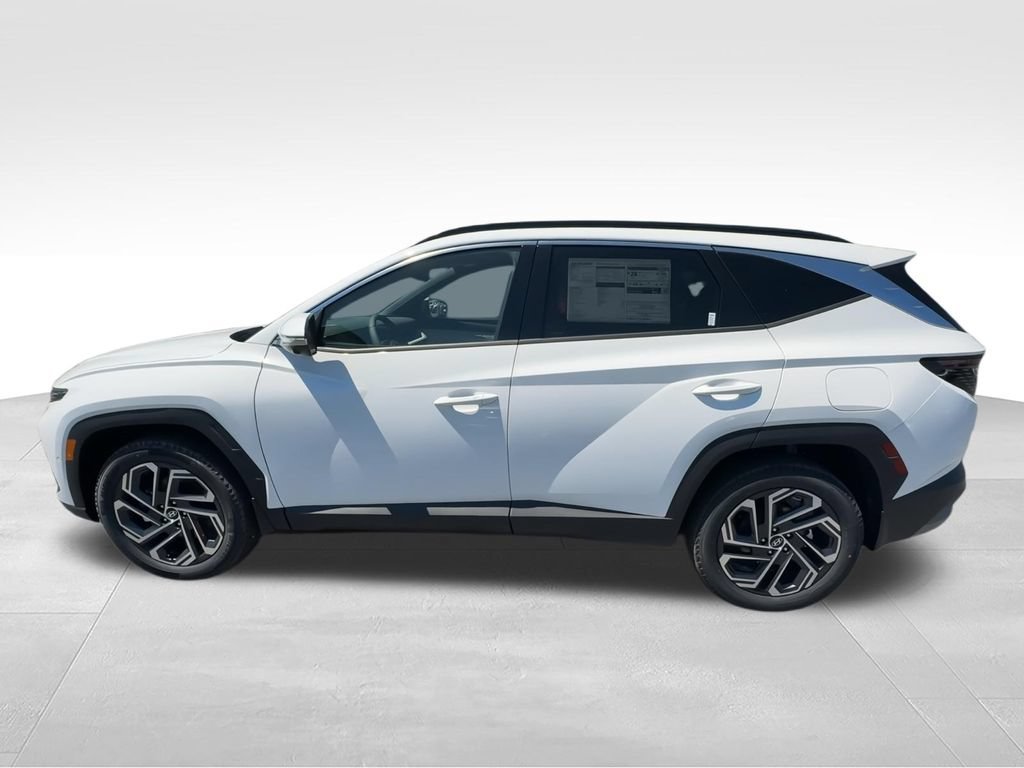 New 2026 Hyundai Tucson Limited AWD/4WD image 5