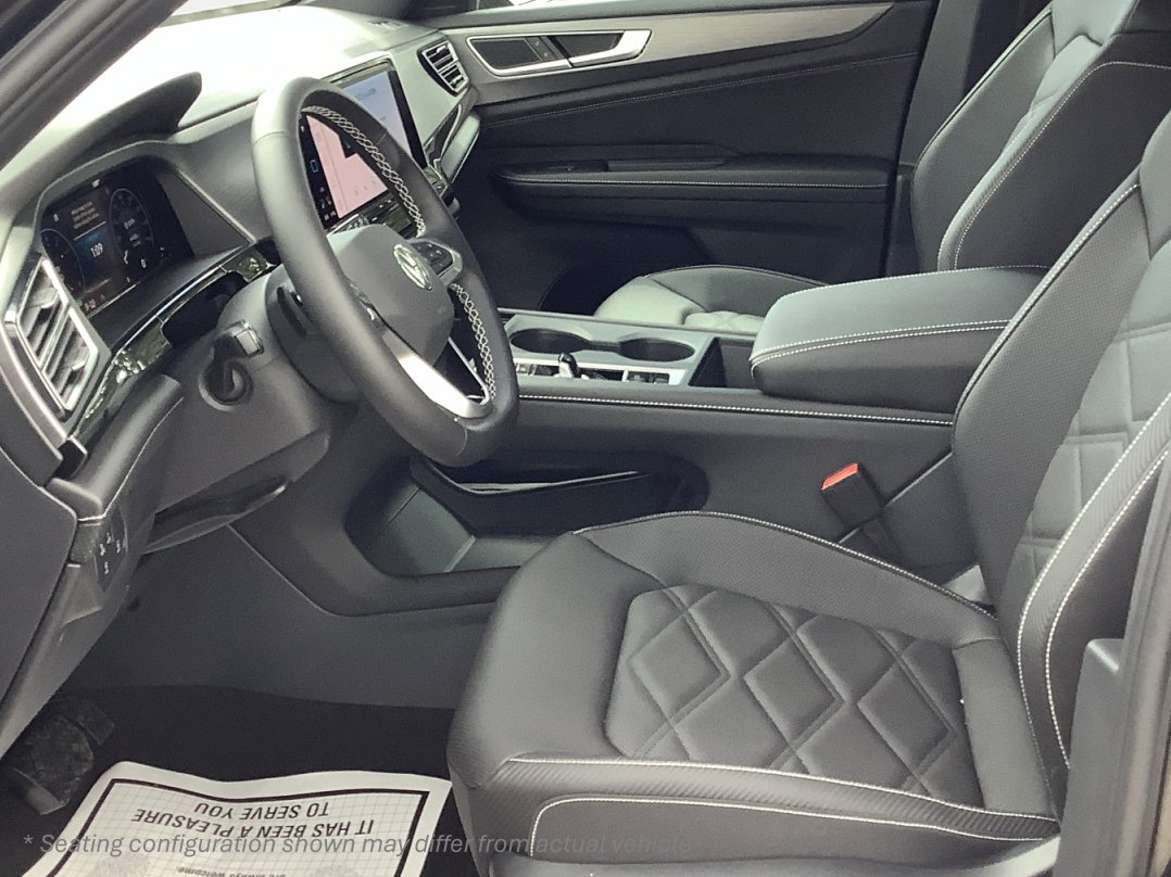 New 2026 Volkswagen Atlas Cross Sport SE image 22