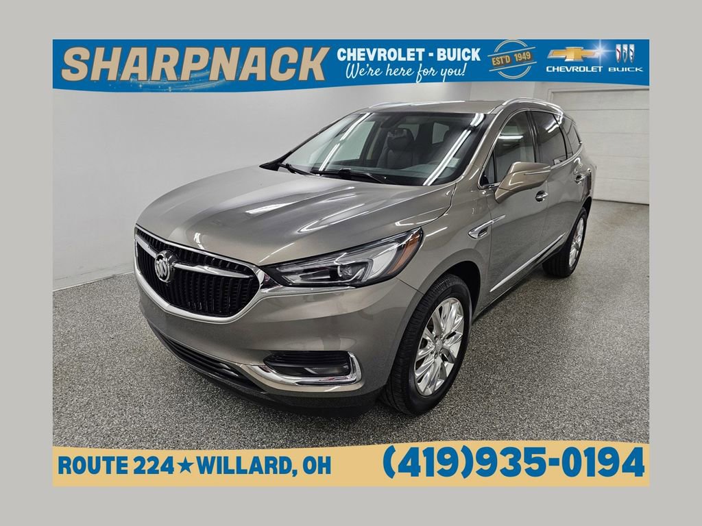 Used 2019 Buick Enclave Essence w/ Trailering Package, 5000 lbs. FWD image 1