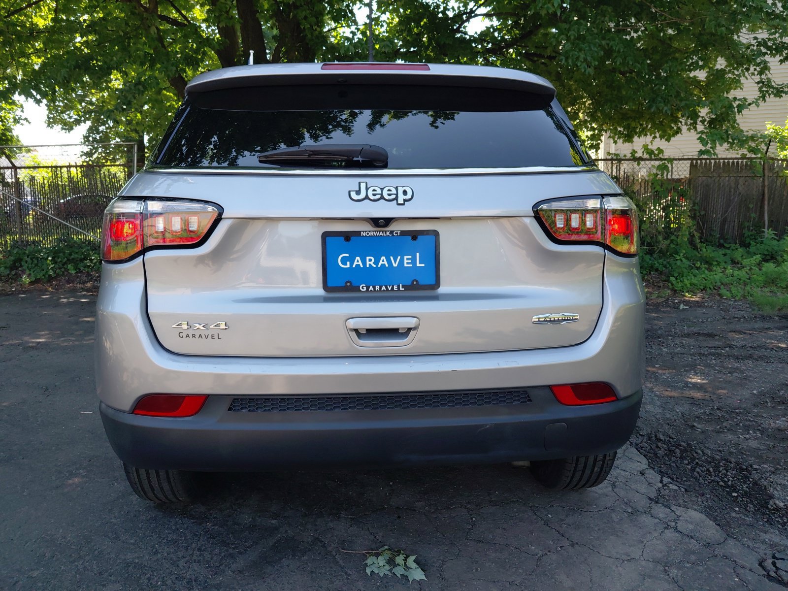 Used 2019 Jeep Compass Latitude w/ Popular Equipment Group AWD/4WD image 32