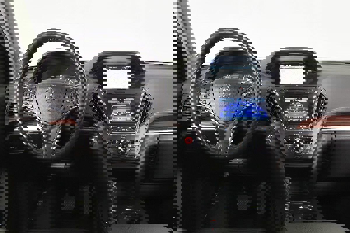 Used 2014 Acura MDX SH-AWD w/ Technology Package image 26