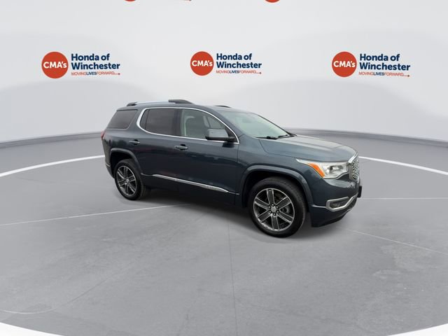 Used 2019 GMC Acadia Denali image 12