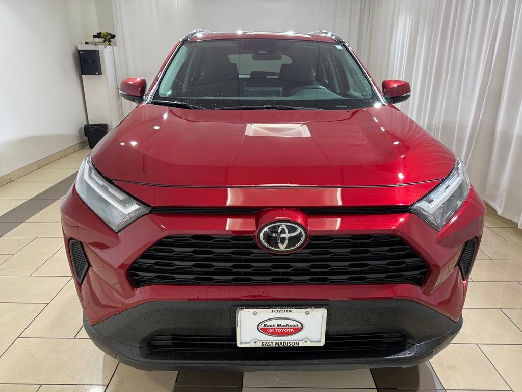 Certified 2023 Toyota RAV4 XLE w/ Convenience Package AWD/4WD image 8