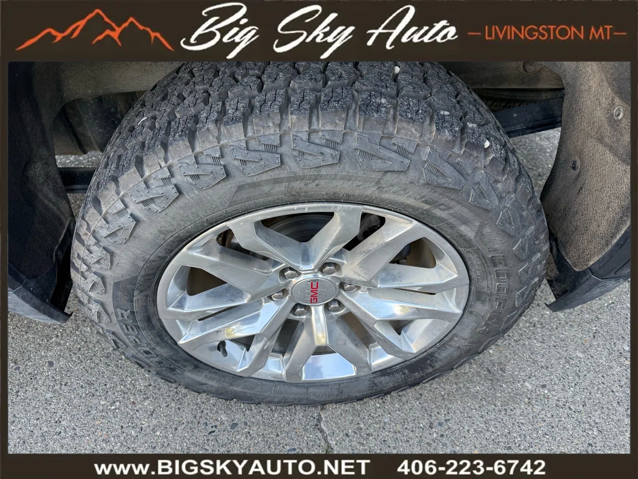 Used 2021 GMC Sierra 1500 SLT w/ SLT Premium Plus Package image 10