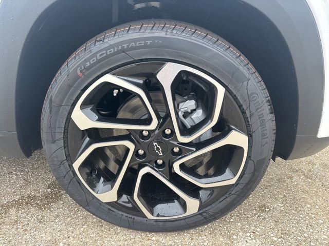 New 2026 Chevrolet Trax RS w/ Driver Confidence Package FWD image 11