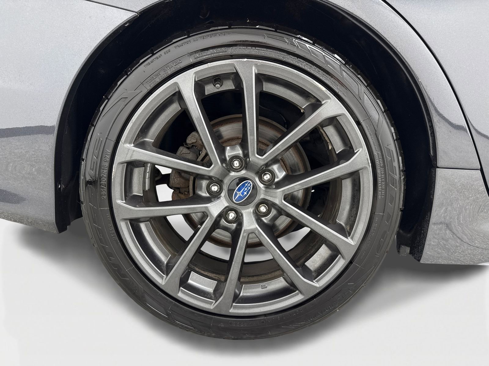 Used 2018 Subaru WRX Limited AWD/4WD image 47