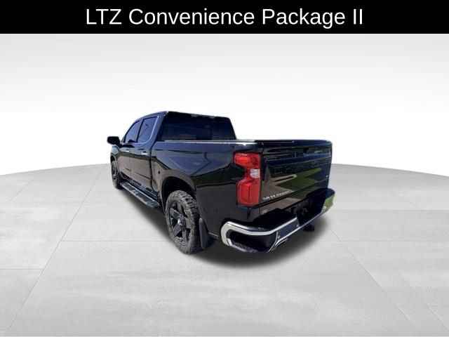 Used 2020 Chevrolet Silverado 1500 LTZ w/ LTZ Premium Package AWD/4WD image 5