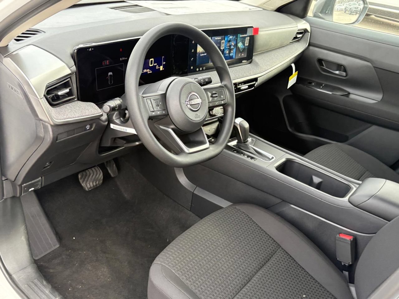 New 2026 Nissan Kicks S FWD image 9
