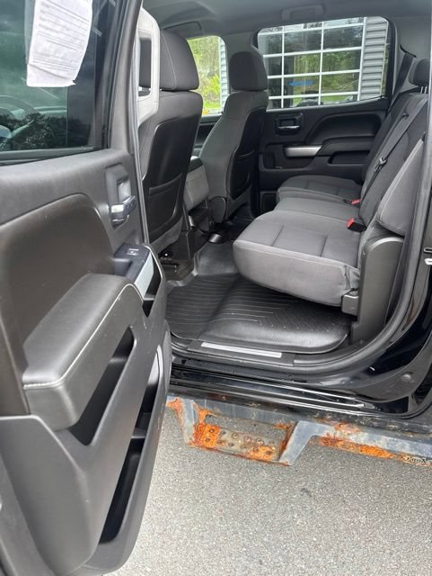 Used 2015 Chevrolet Silverado 2500 LT w/ LT Convenience Package AWD/4WD image 20