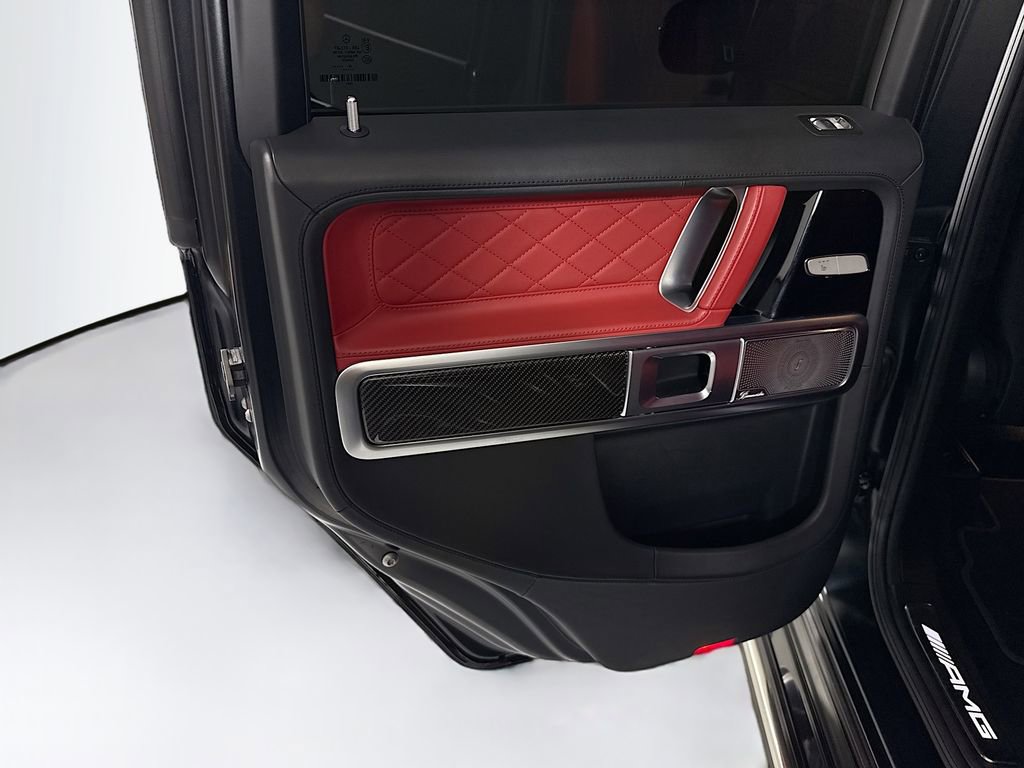 Certified 2022 Mercedes-Benz G 63 AMG 4MATIC image 26
