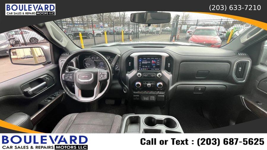 Used 2020 GMC Sierra 1500 SLE w/ SLE Value Package AWD/4WD image 24