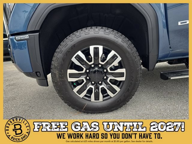 New 2026 GMC Sierra 2500 Denali Ultimate AWD/4WD image 29