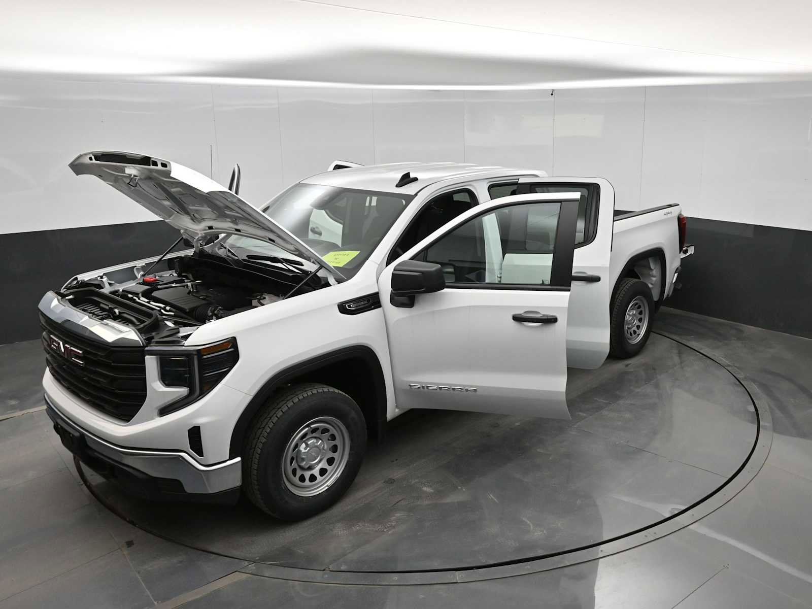 New 2026 GMC Sierra 1500 Pro w/ Pro Value Package AWD/4WD image 38