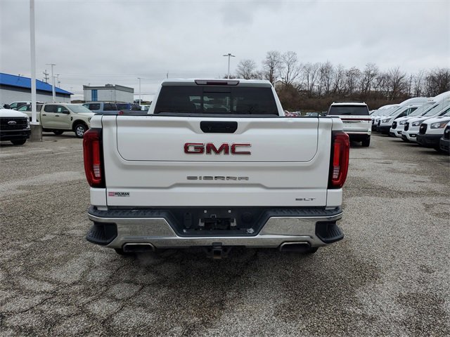 Used 2019 GMC Sierra 1500 SLT w/ SLT Premium Package image 5