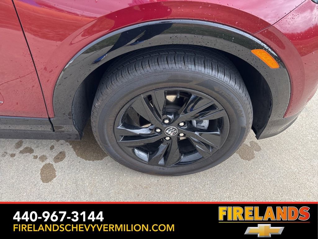 Used 2025 Buick Encore GX Sport Touring FWD image 47