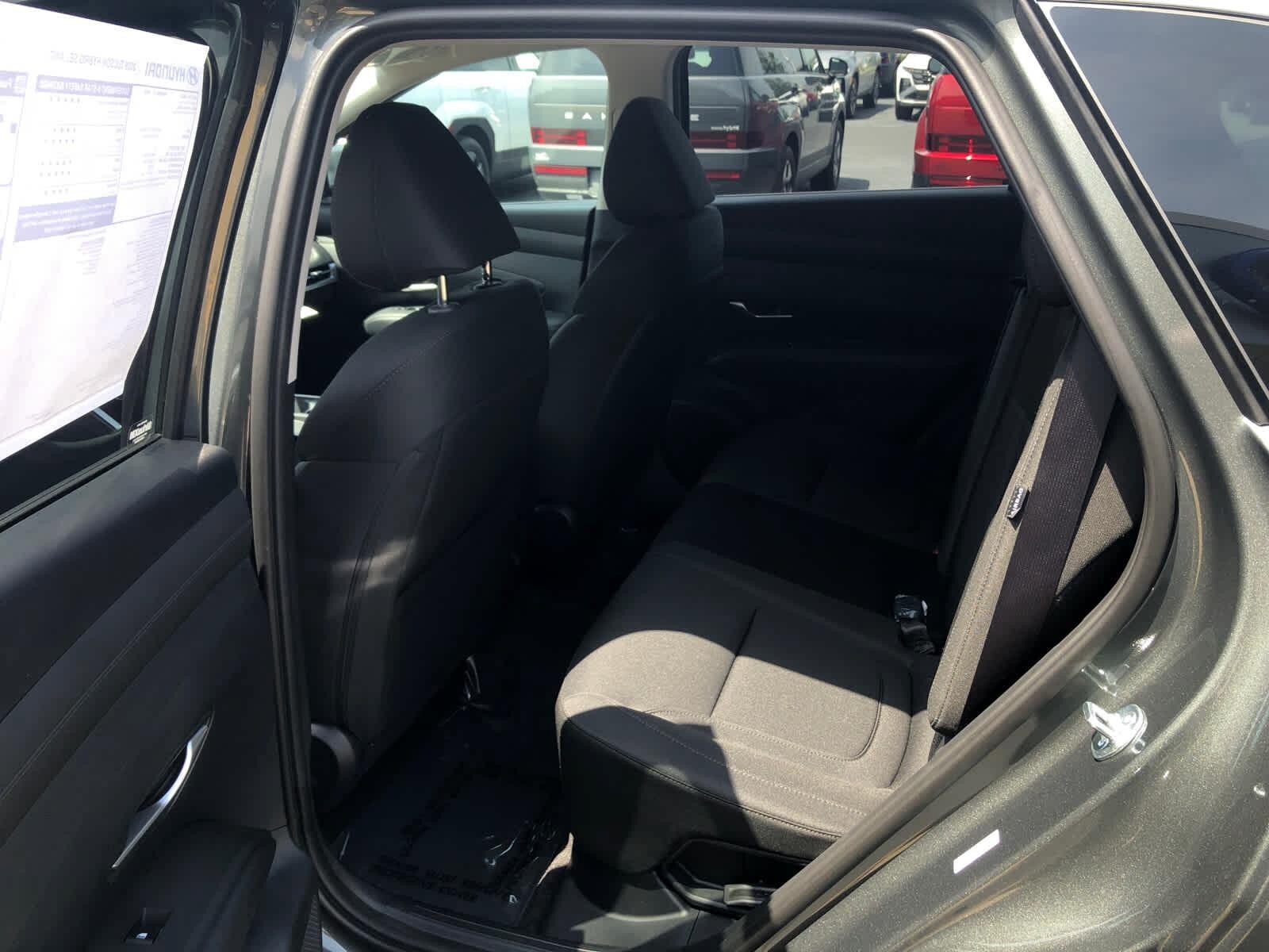 New 2026 Hyundai Tucson SEL AWD/4WD image 19