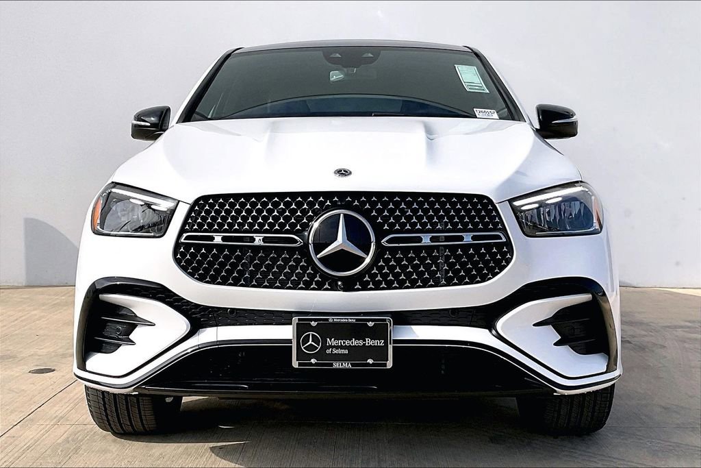 New 2026 Mercedes-Benz GLE 450 4MATIC Coupe image 3