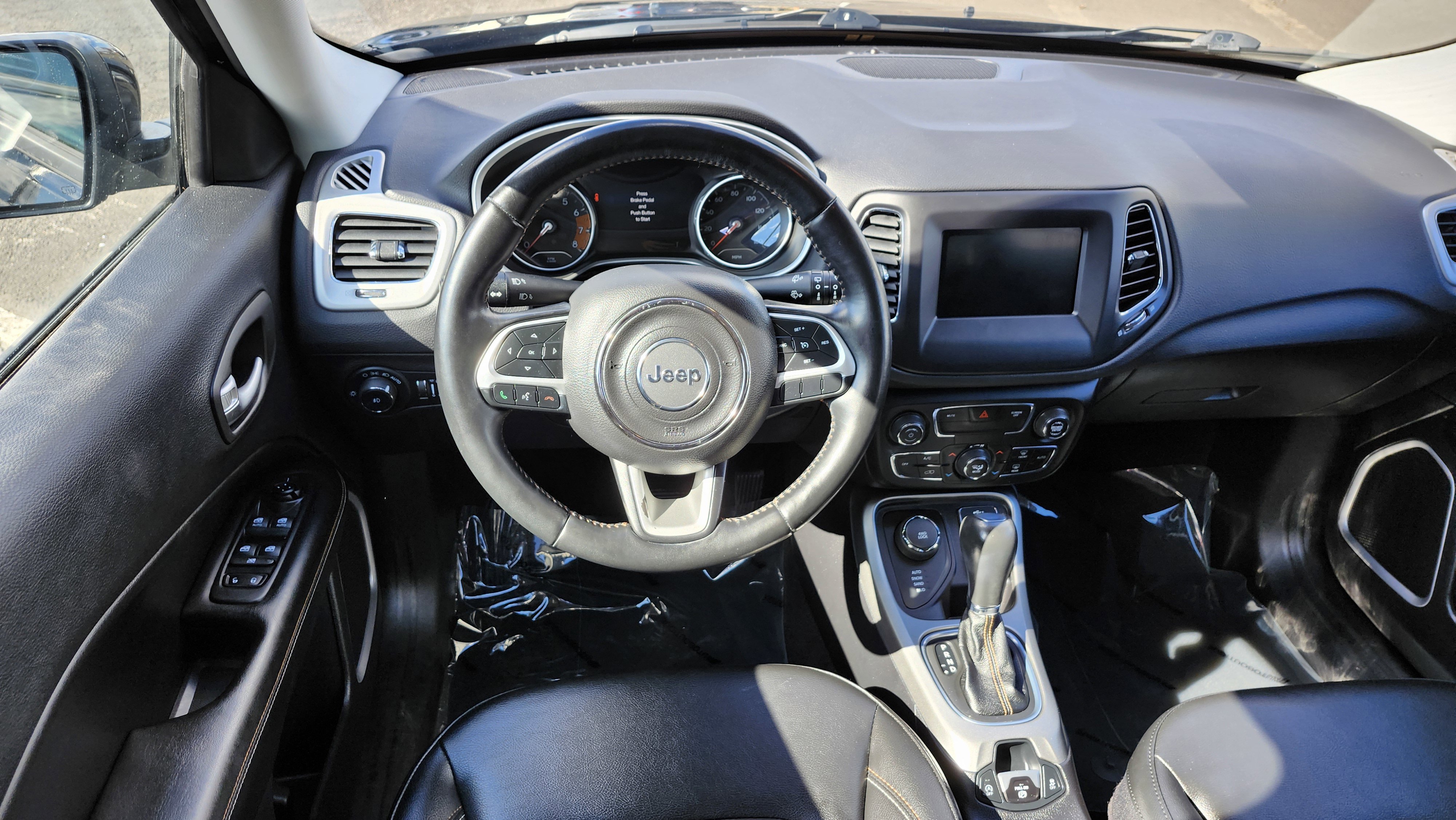 Used 2021 Jeep Compass Latitude w/ Convenience Group image 25