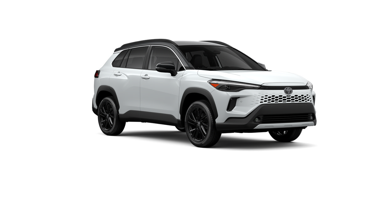 New 2026 Toyota Corolla Cross AWD Hybrid image 31