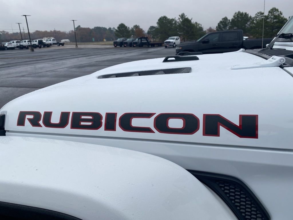 Used 2021 Jeep Gladiator Rubicon image 47