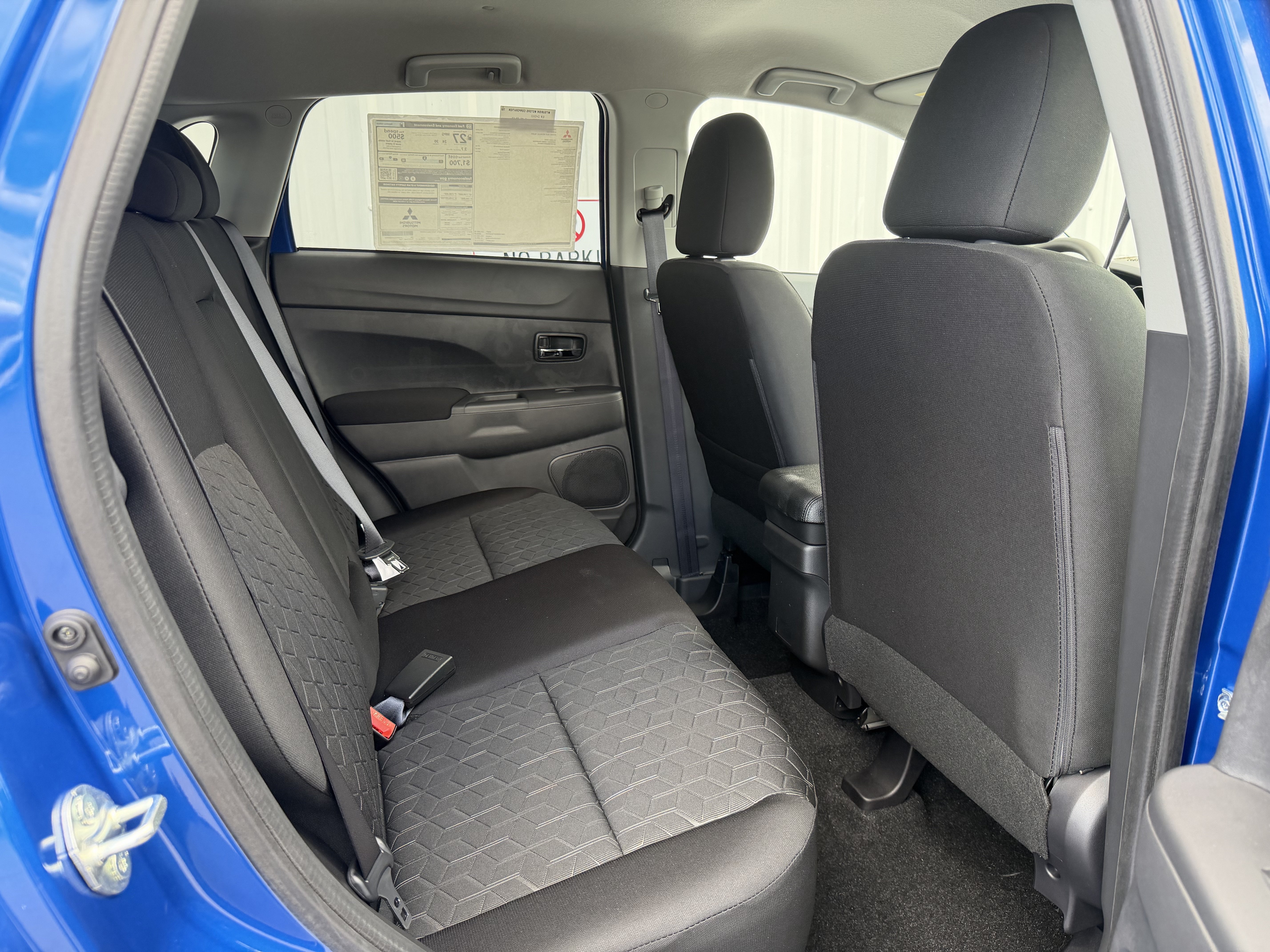 New 2027 Mitsubishi Outlander Sport FWD image 16