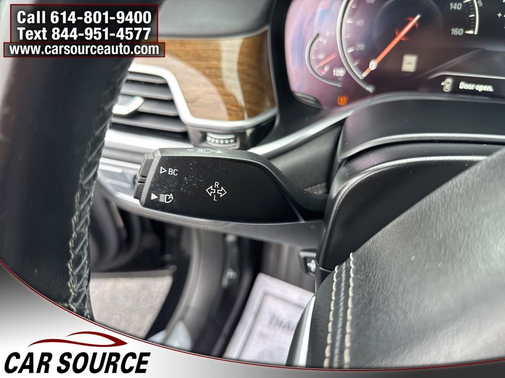 Used 2018 BMW 750i xDrive image 25