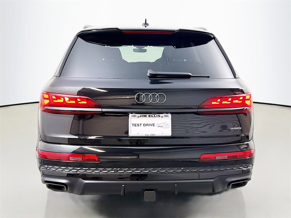 New 2026 Audi Q7 3.0T Prestige image 6