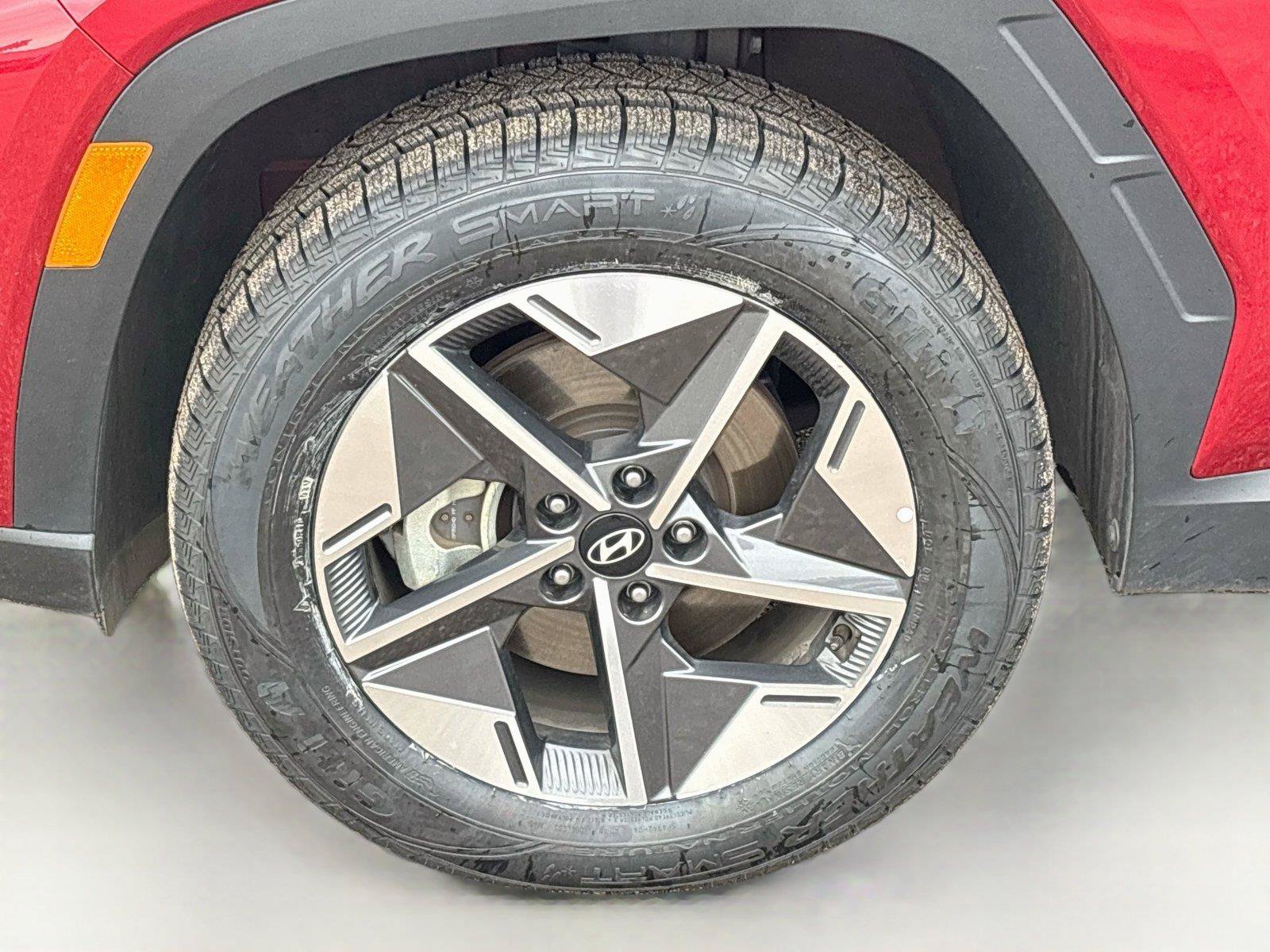 Certified 2025 Hyundai Tucson SEL AWD/4WD image 29
