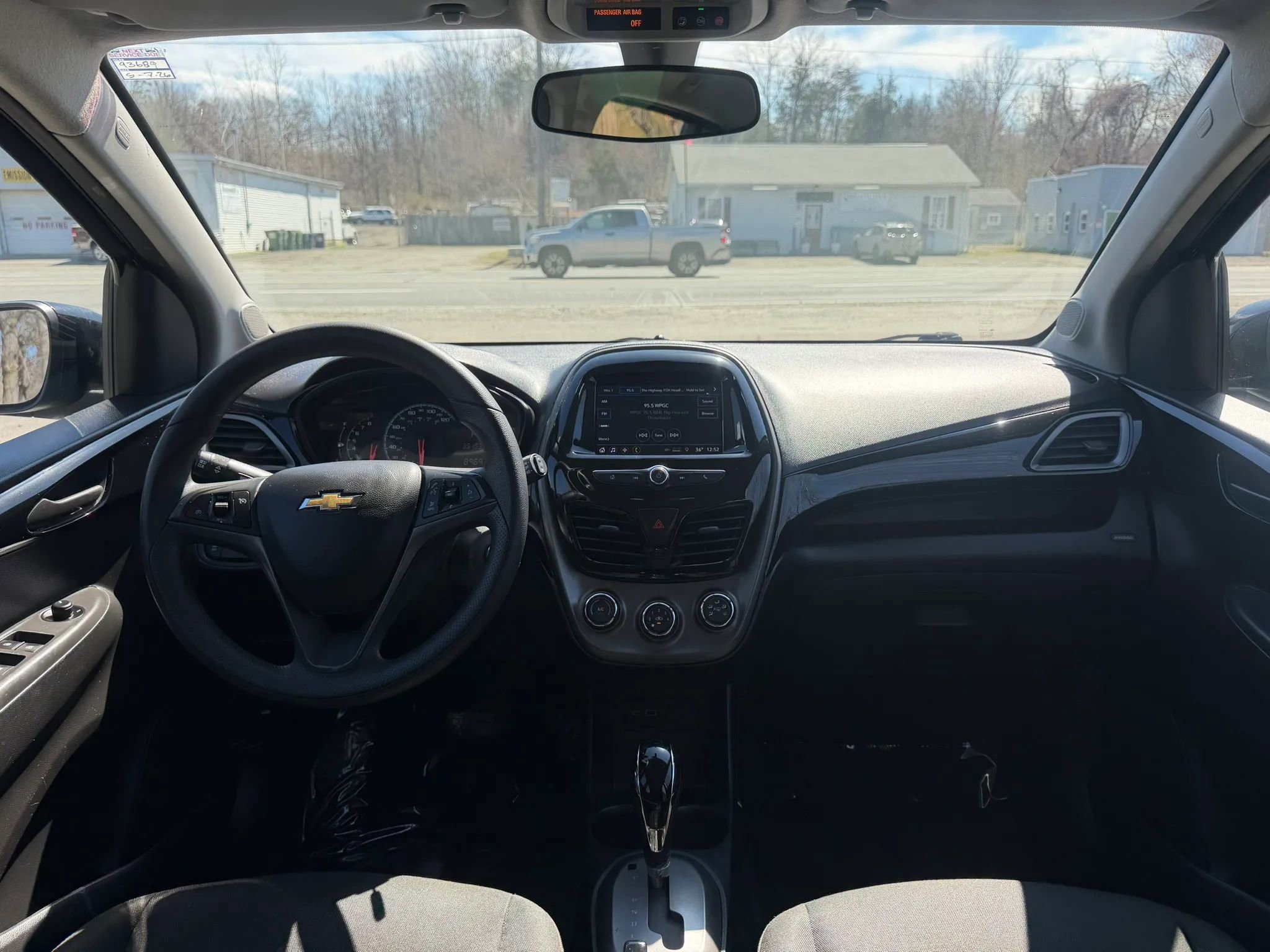 Used 2021 Chevrolet Spark LT image 29