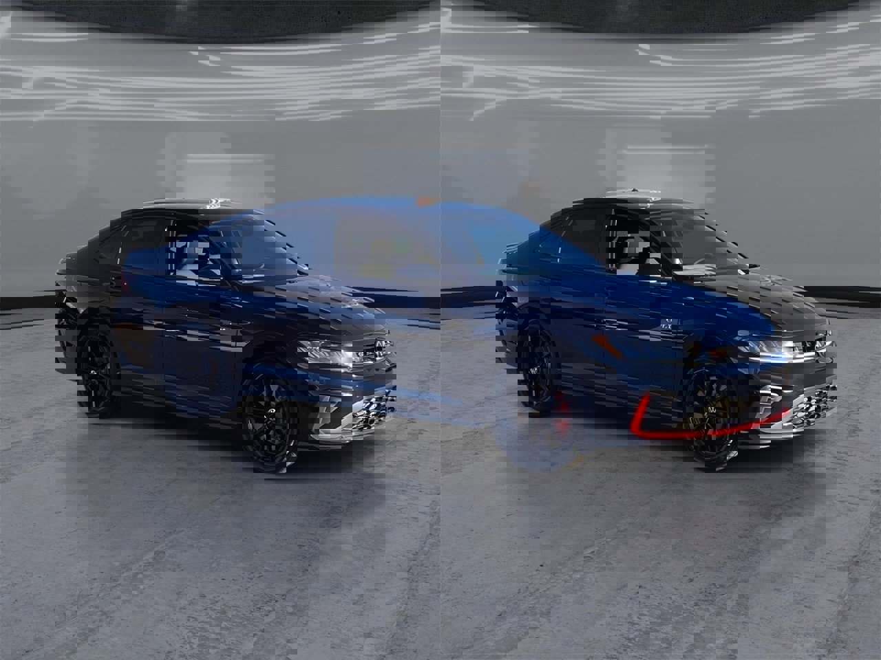 New 2026 Volkswagen Jetta GLI Autobahn image 2