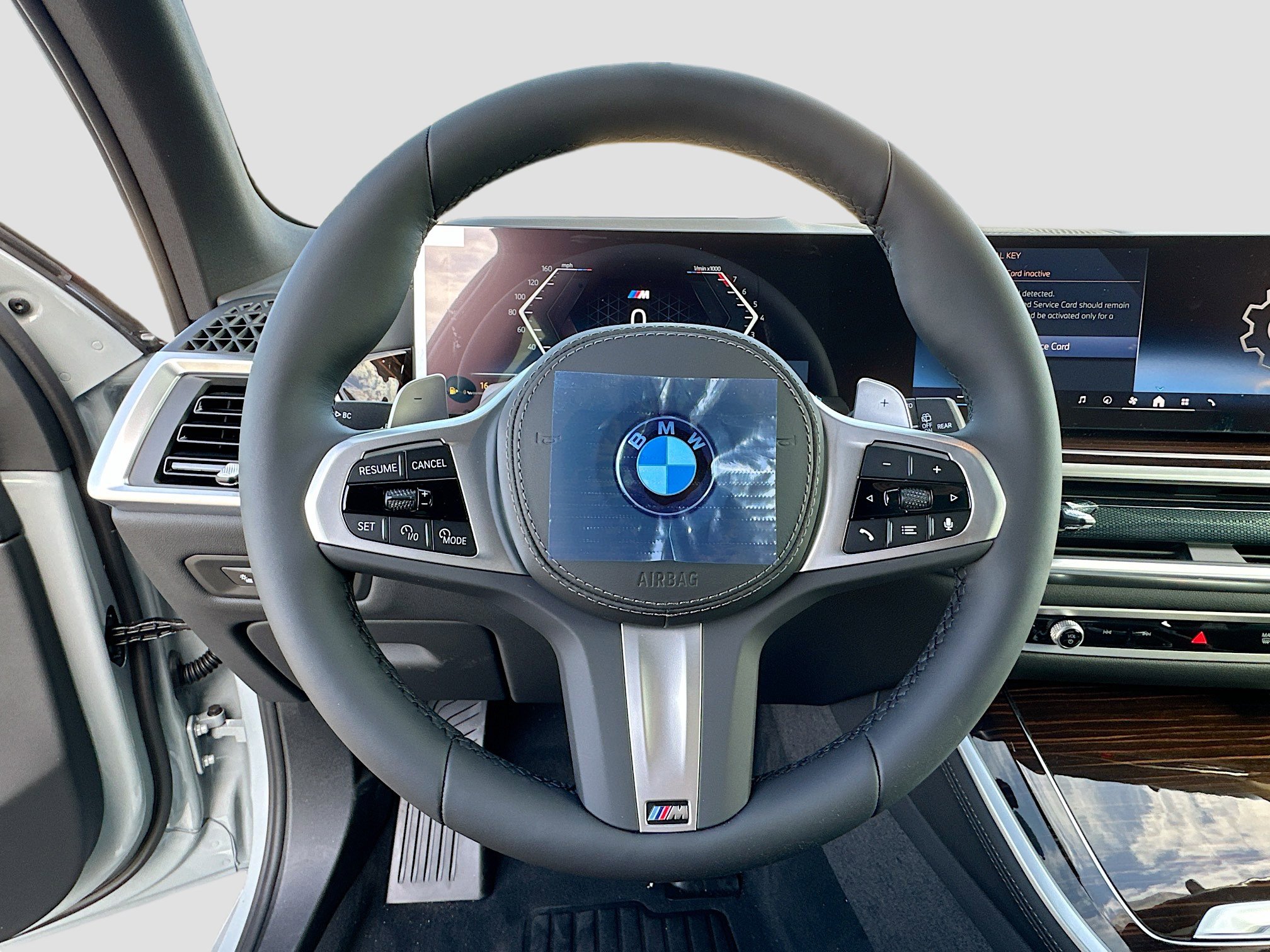New 2026 BMW X5 sDrive40i w/ M Sport Package image 8