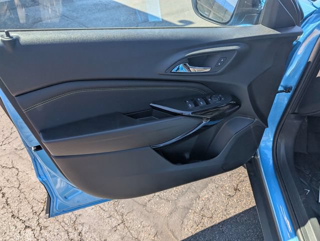 New 2026 Chevrolet Trax ACTIV w/ Sunroof Package FWD image 14