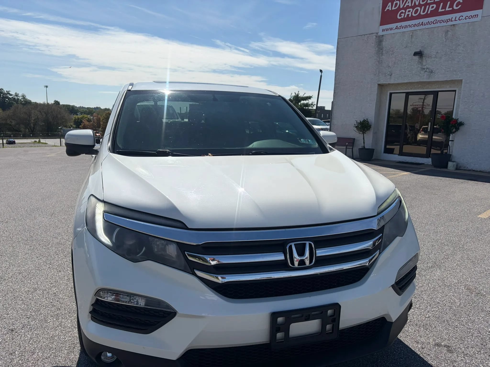 Used 2017 Honda Pilot EX-L image 7