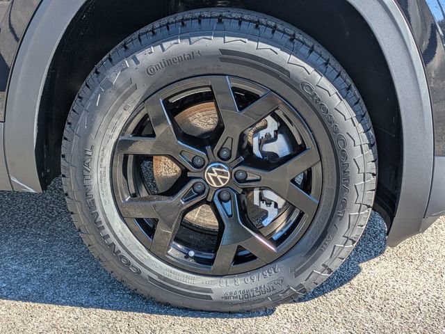 New 2026 Volkswagen Atlas Peak Edition image 11