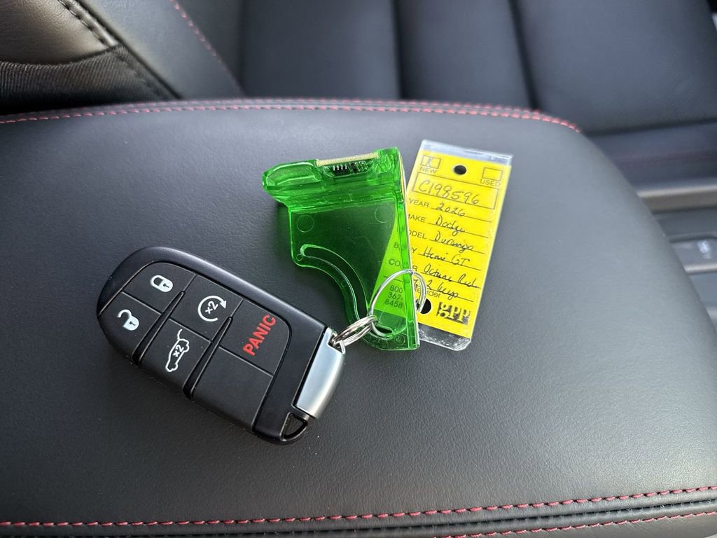 New 2026 Dodge Durango GT image 33