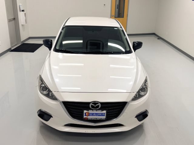 Used 2015 MAZDA MAZDA3 i SV FWD image 39