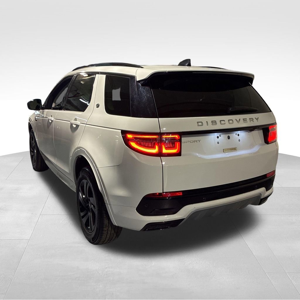 Used 2024 Land Rover Discovery Sport S image 20
