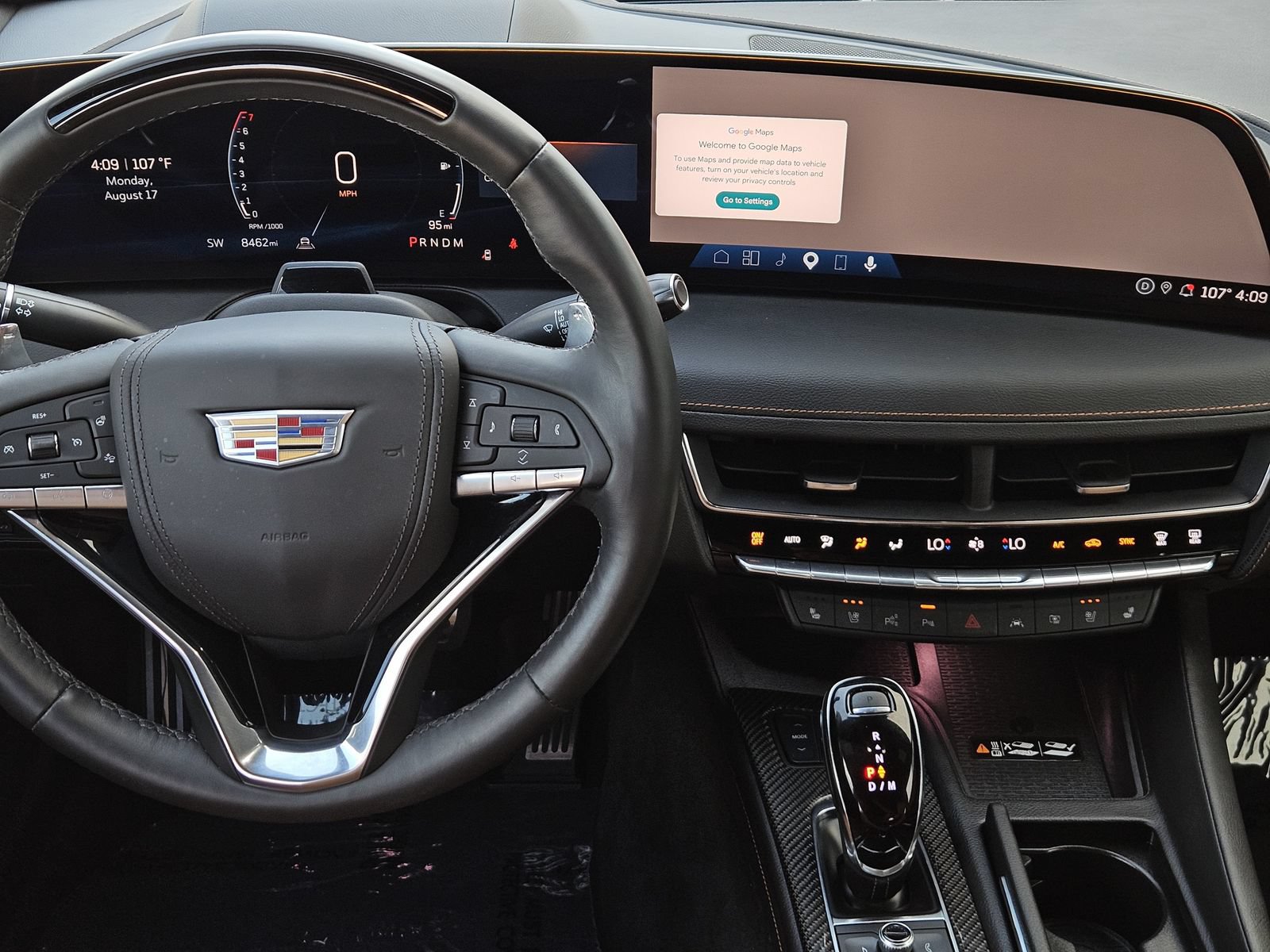 Certified 2026 Cadillac CT5 Sport w/ Platinum Package RWD image 31