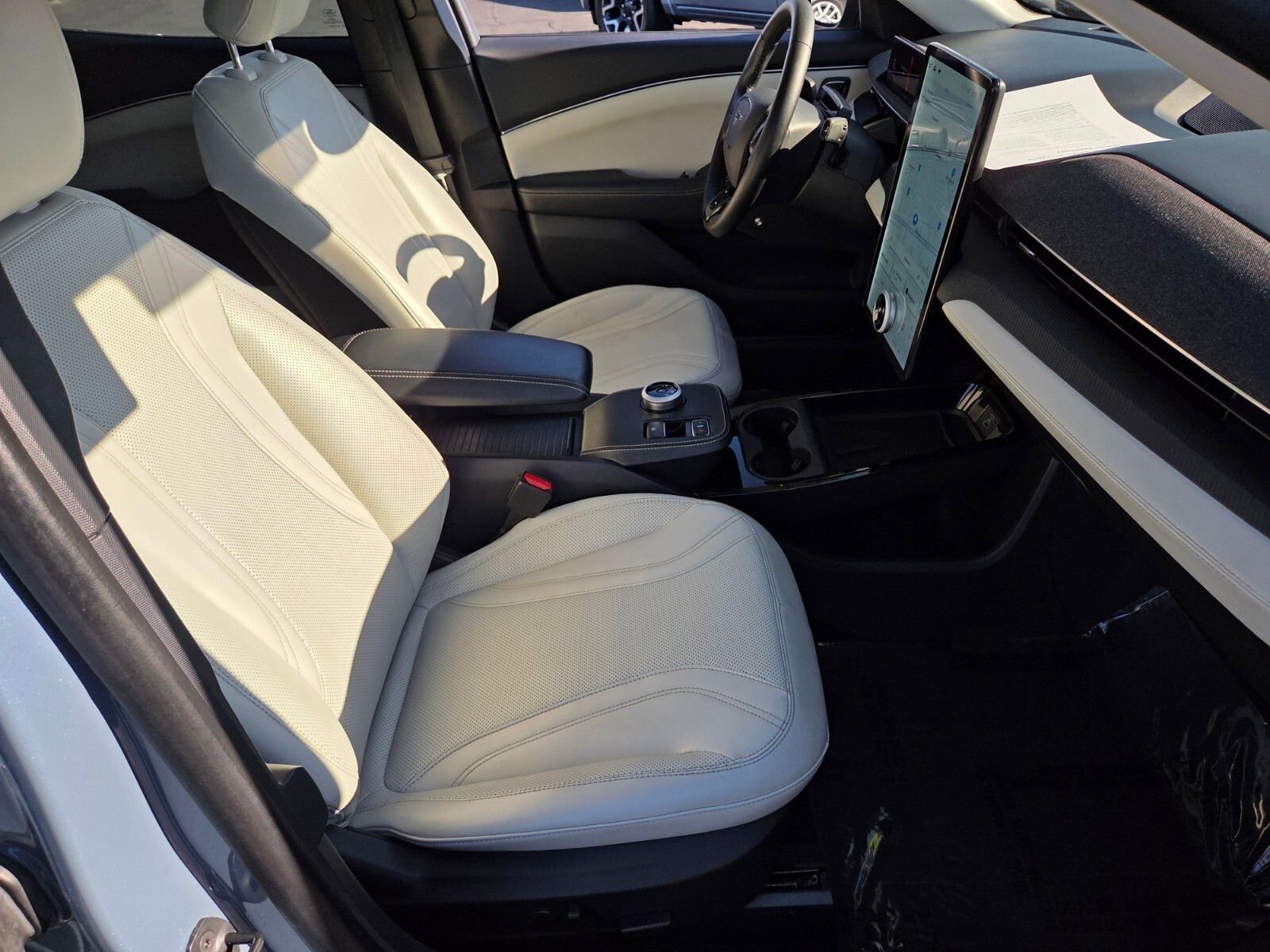 Certified 2023 Ford Mustang Mach-E Premium RWD image 16