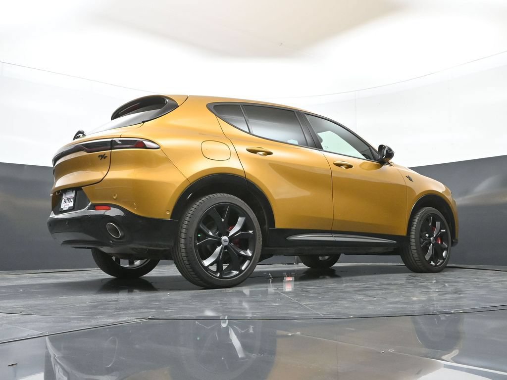 New 2025 Dodge Hornet R/T AWD/4WD image 43